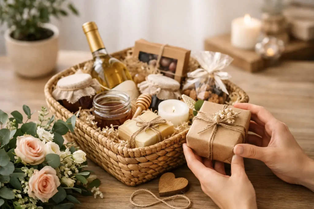 How to Choose Gift Hampers That Feel Personal