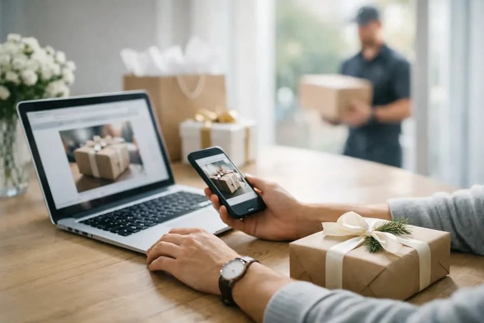 How to Order Urgent Gifts Without Missing the Moment
