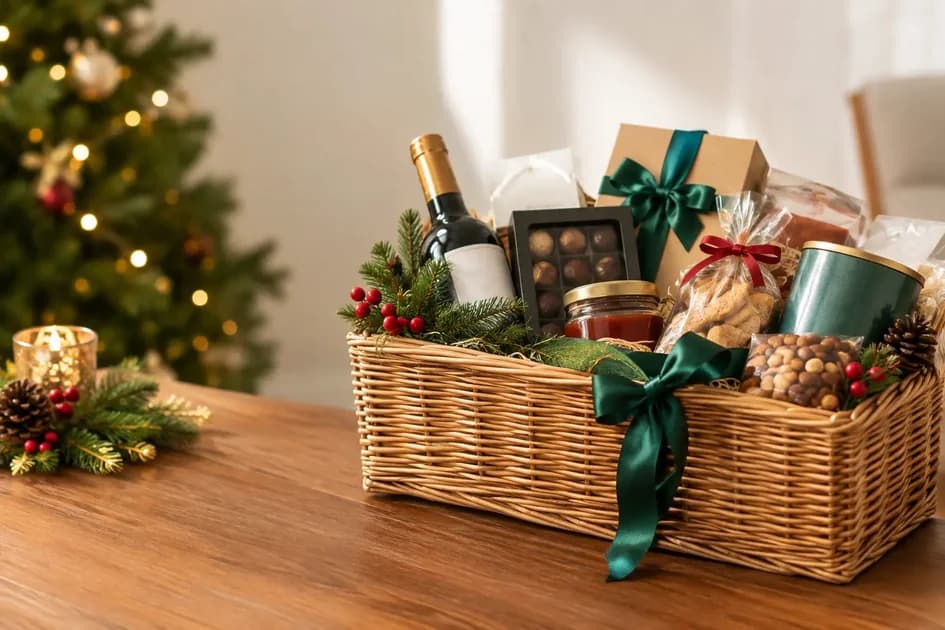 How to Buy Festive Hampers Without the Stress