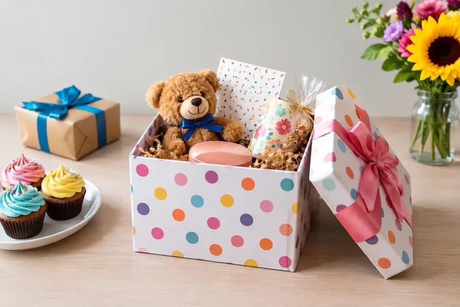 10 Birthday Surprise Box Examples to Send