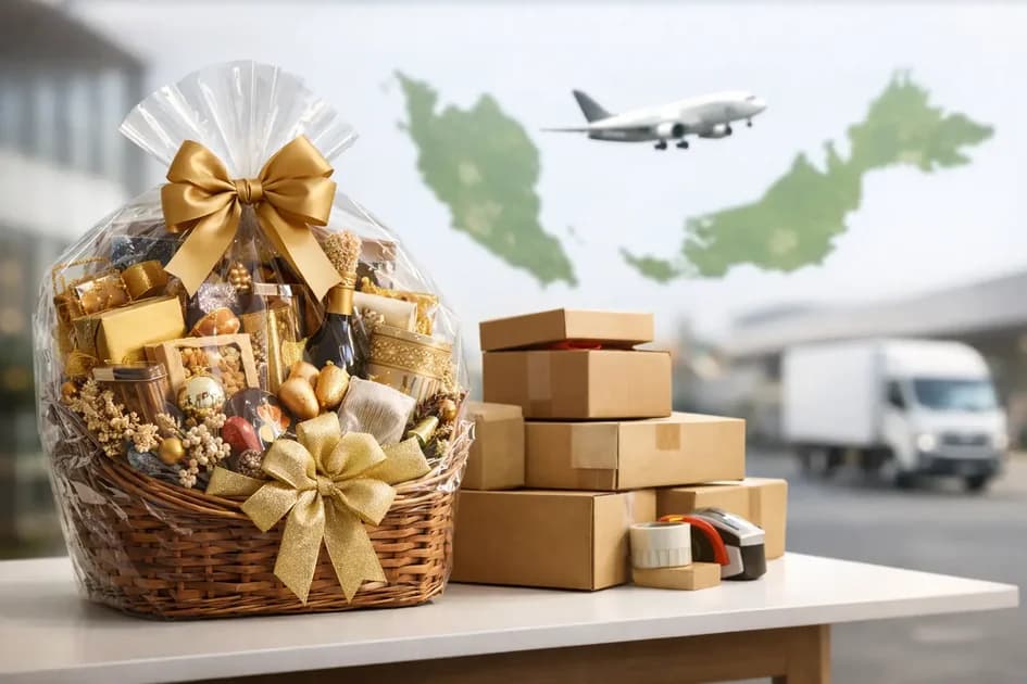 Can Hampers Be Posted Nationwide in Malaysia?