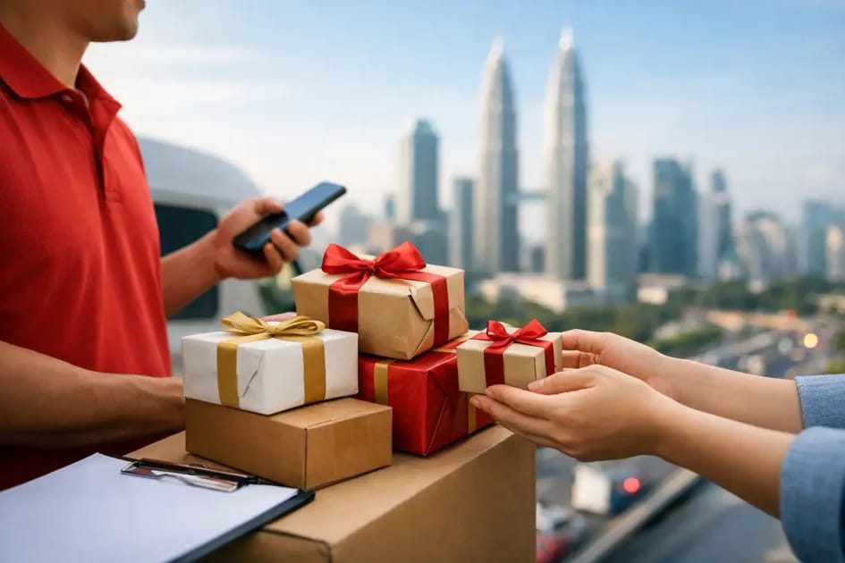 Guide to Express Gift Ordering in Malaysia