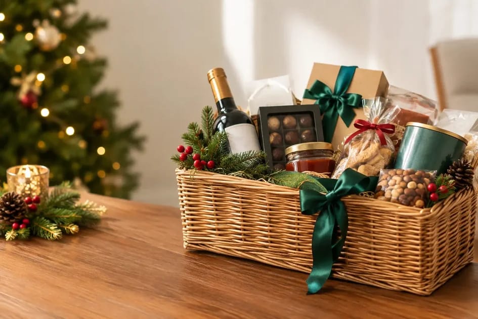 How to Buy Festive Hampers Without the Stress