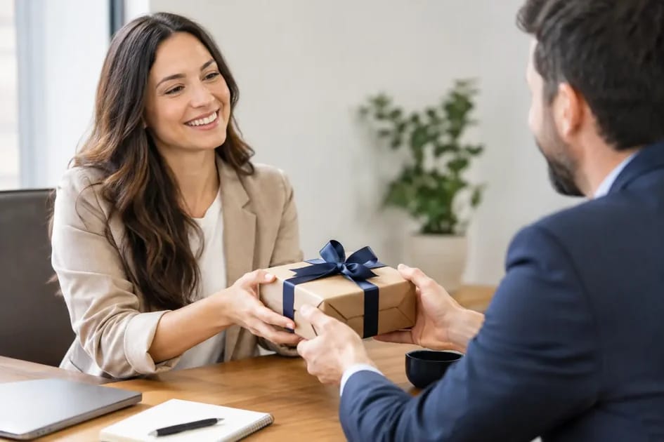 Client Onboarding Gifts That Start Relationships Right