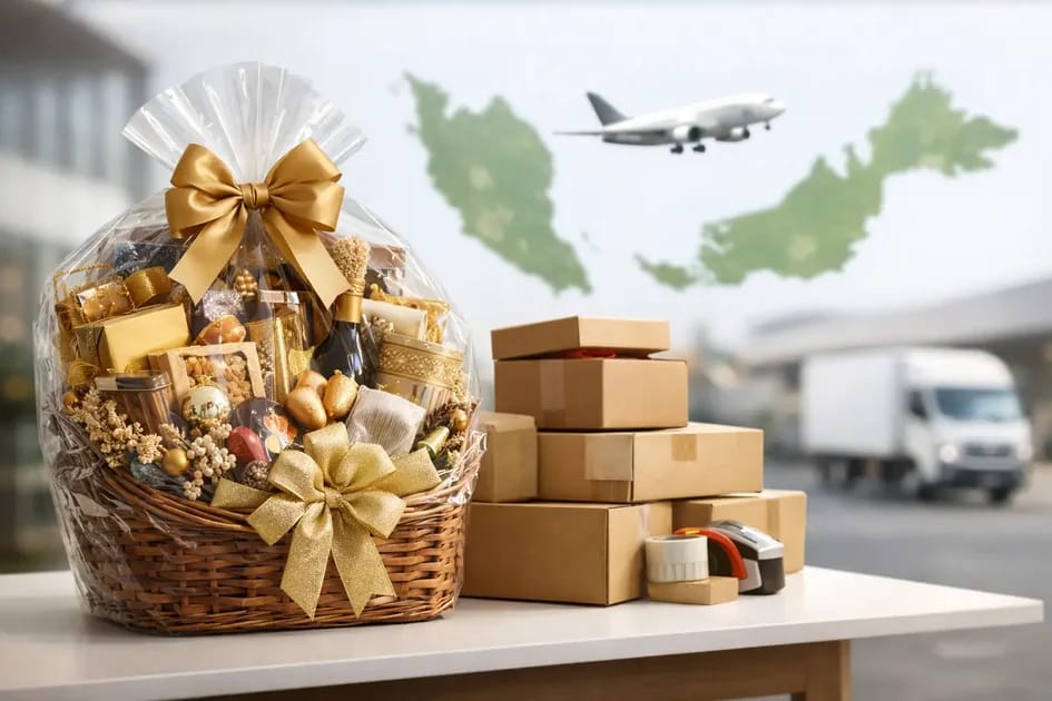 Can Hampers Be Posted Nationwide in Malaysia?