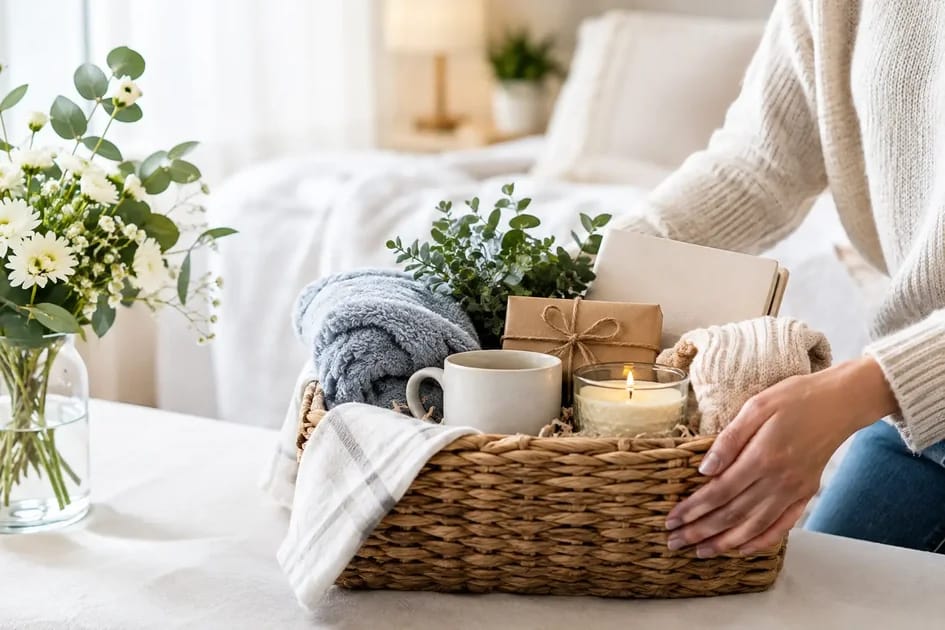 How to Choose Recovery Gifts That Feel Thoughtful
