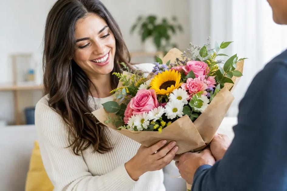 12 Congratulations Flower Gift Ideas That Feel Personal