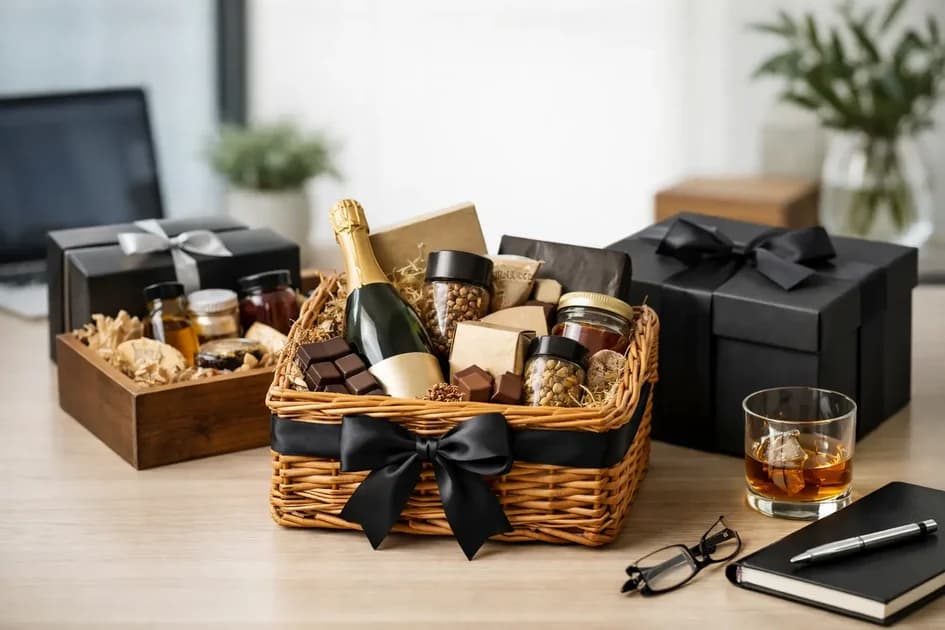 How to Choose Corporate Gift Hampers