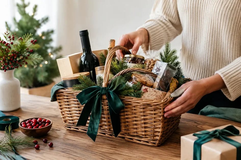 A Guide to Festive Hamper Planning That Feels Personal