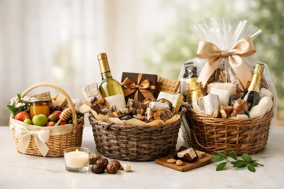 Gift Baskets by Budget That Still Feel Special