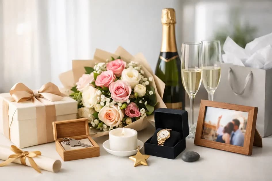 15 Best Congratulations Gift Ideas That Feel Personal