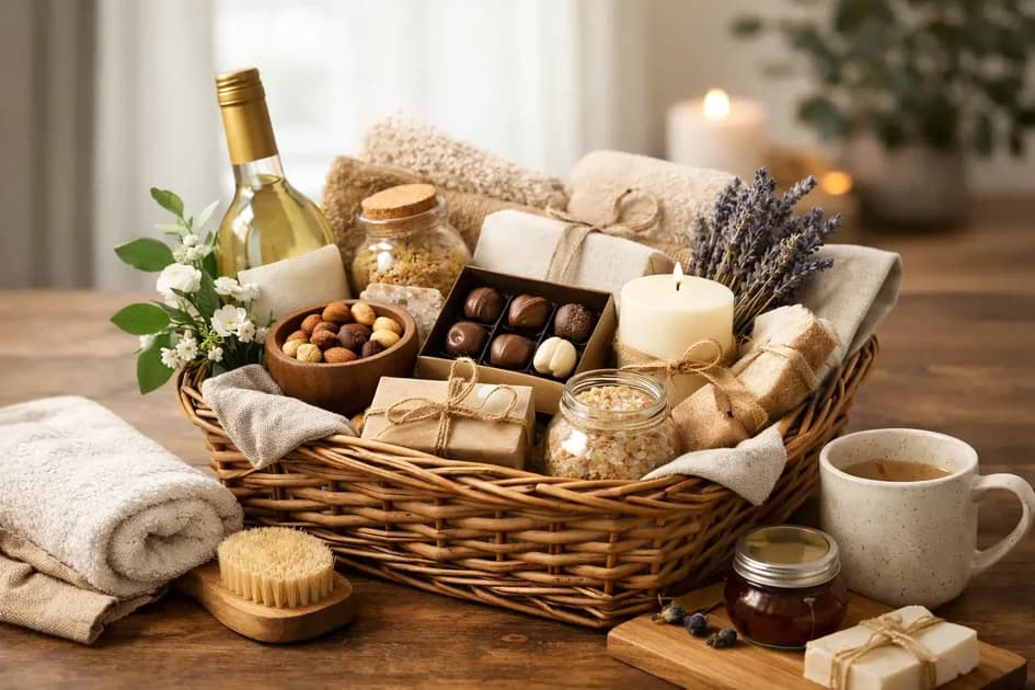 Gift Baskets That Feel Thoughtful, Not Rushed