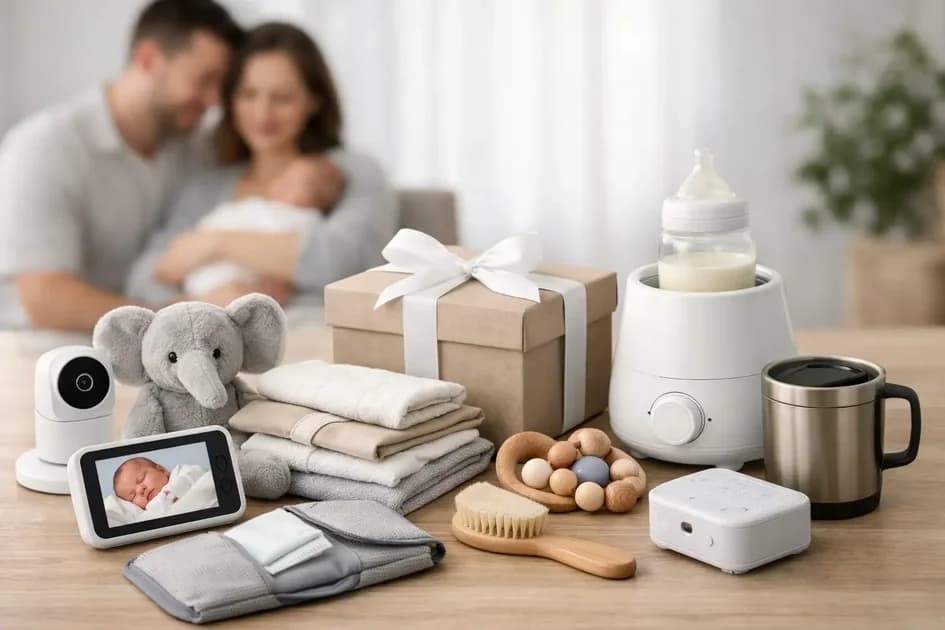 12 Best Gifts for New Parents They’ll Actually Use