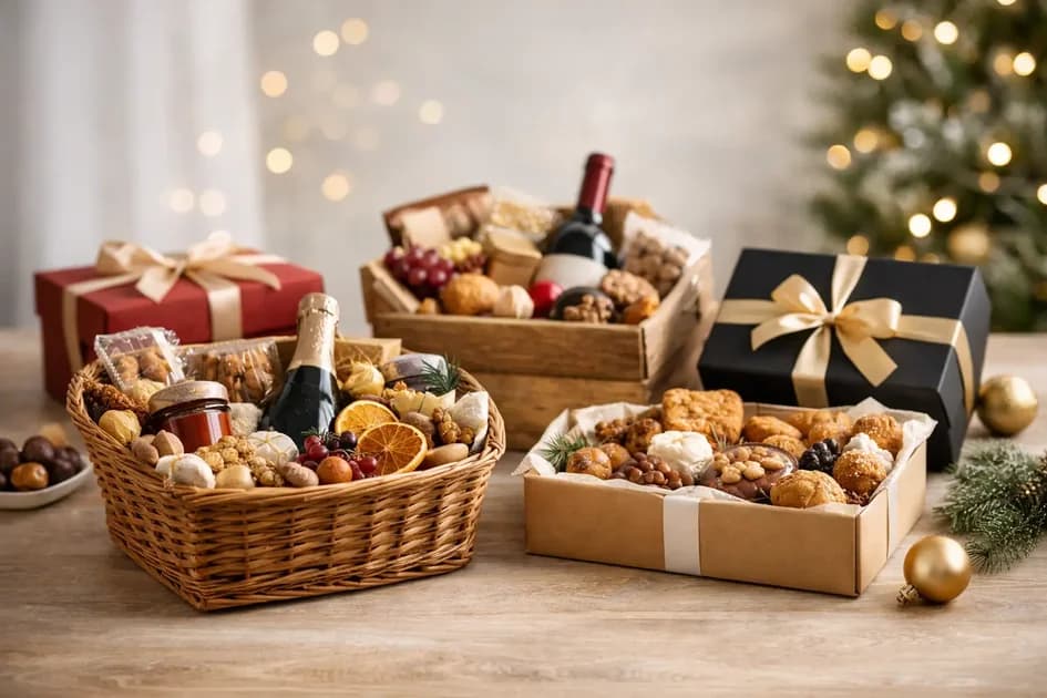 Best Festive Hampers Online for Easy Gifting