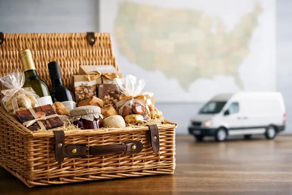 A Guide to Nationwide Hamper Delivery