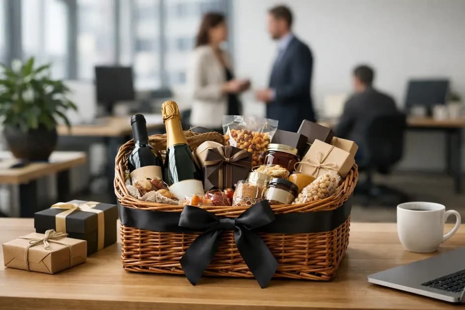 Your Guide to Corporate Hamper Ordering