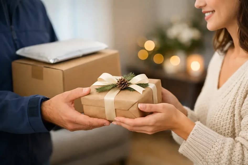 Last Minute Gift Delivery That Still Feels Thoughtful