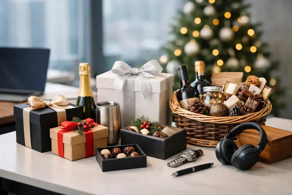 12 Corporate Festive Gifting Examples That Work