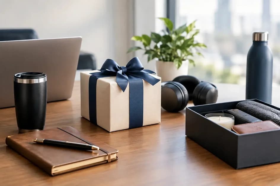 12 Best Gifts for Busy Professionals Who Have It All