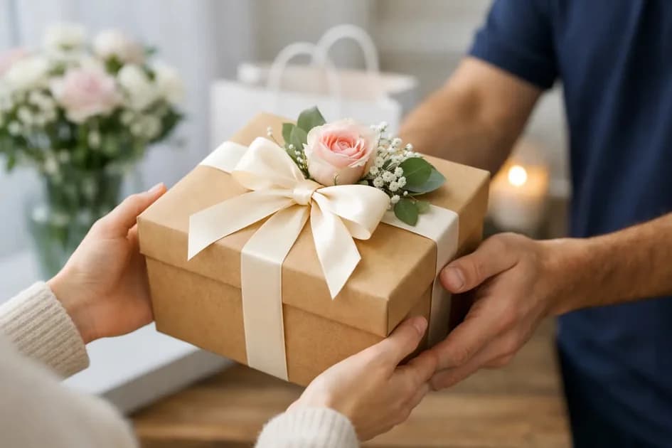 Same Day Gift Delivery That Still Feels Thoughtful