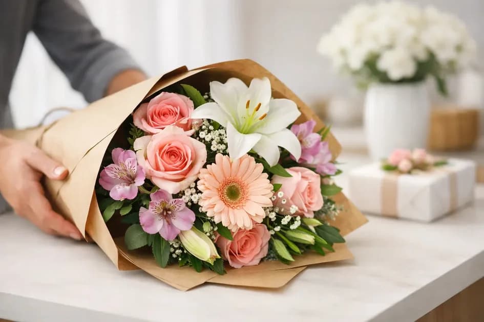 Same Day Flowers That Still Feel Thoughtful