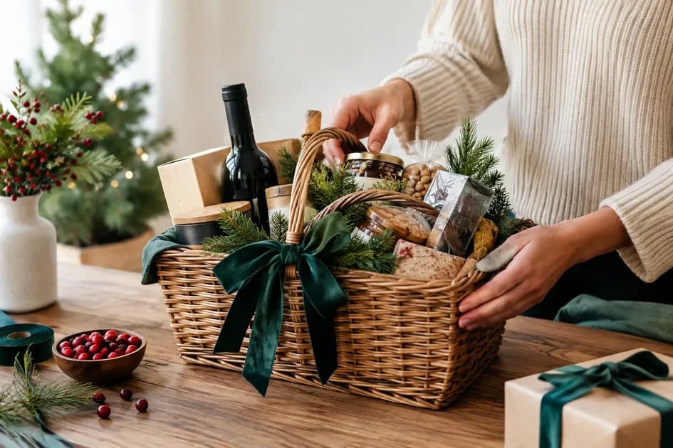 A Guide to Festive Hamper Planning That Feels Personal