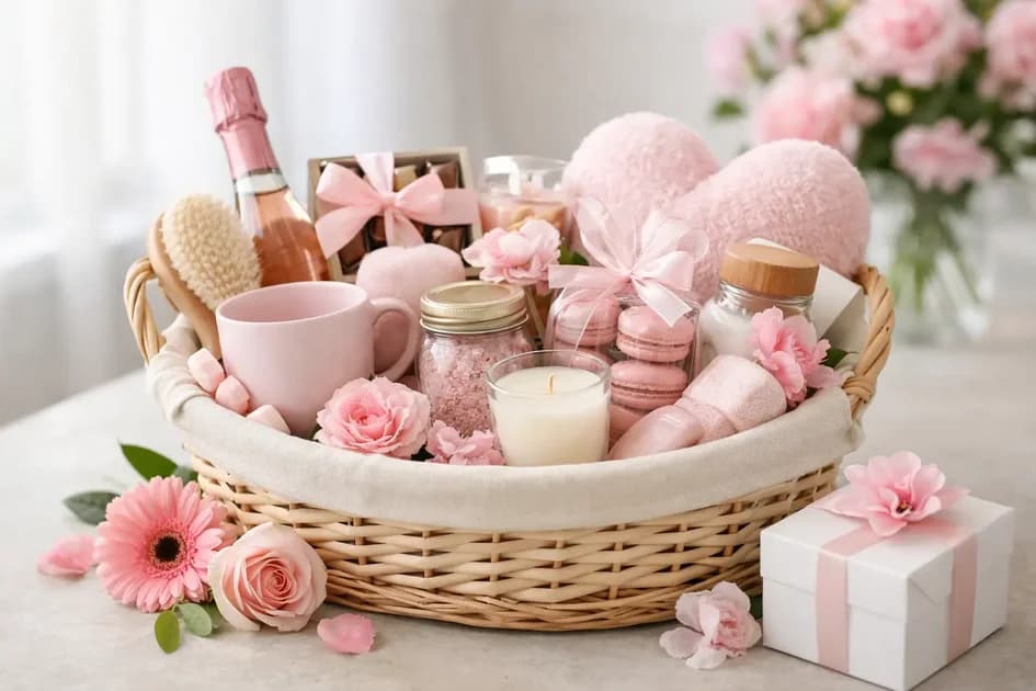 12 Mothers Day Gift Baskets She’ll Love