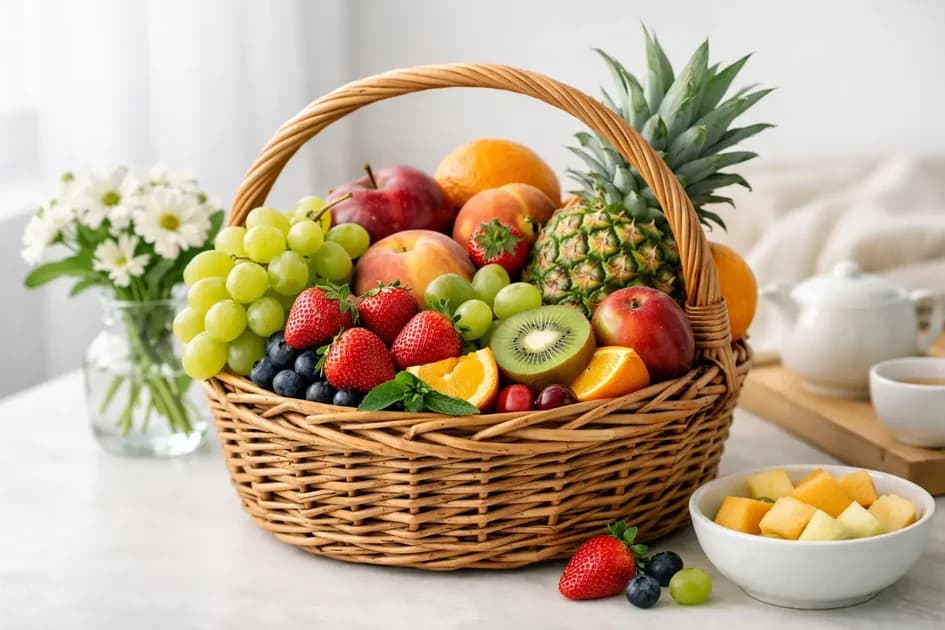 Get Well Soon Fruit Basket Buying Guide