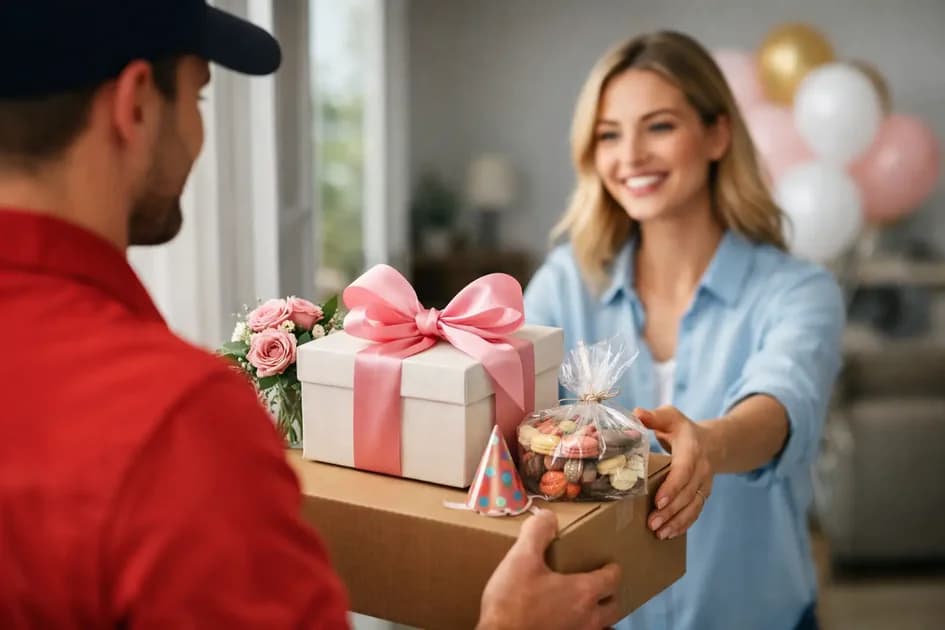 Birthday Gift Delivery Same Day Made Easy