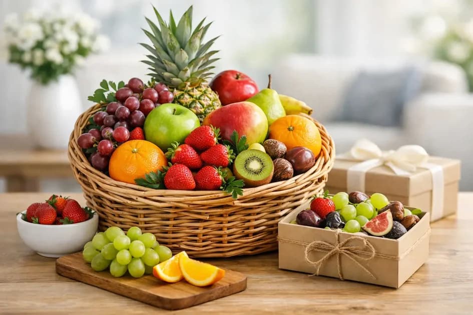 Fruit Hampers That Make Gifting Feel Easy