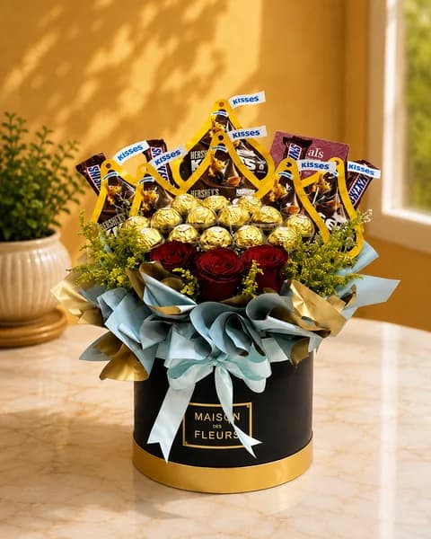 Chocolate & Balloon Gifts