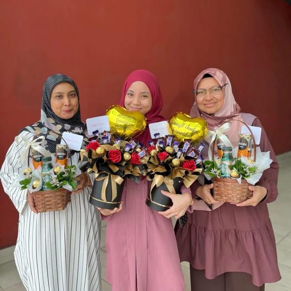 Petals and Chocs gallery image