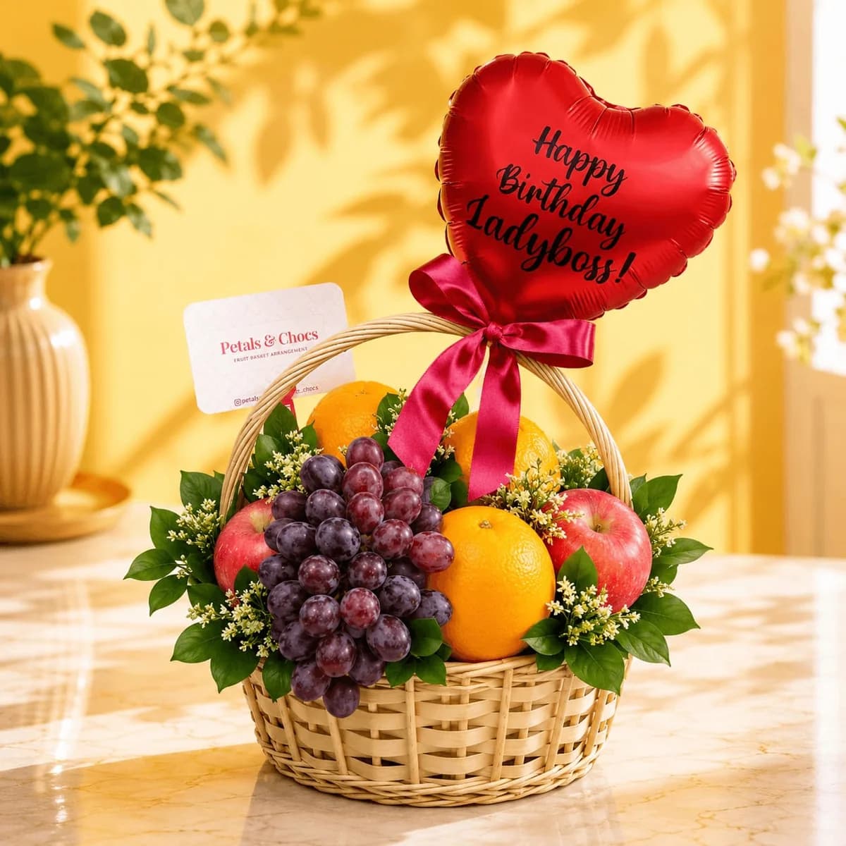 Basket Honey