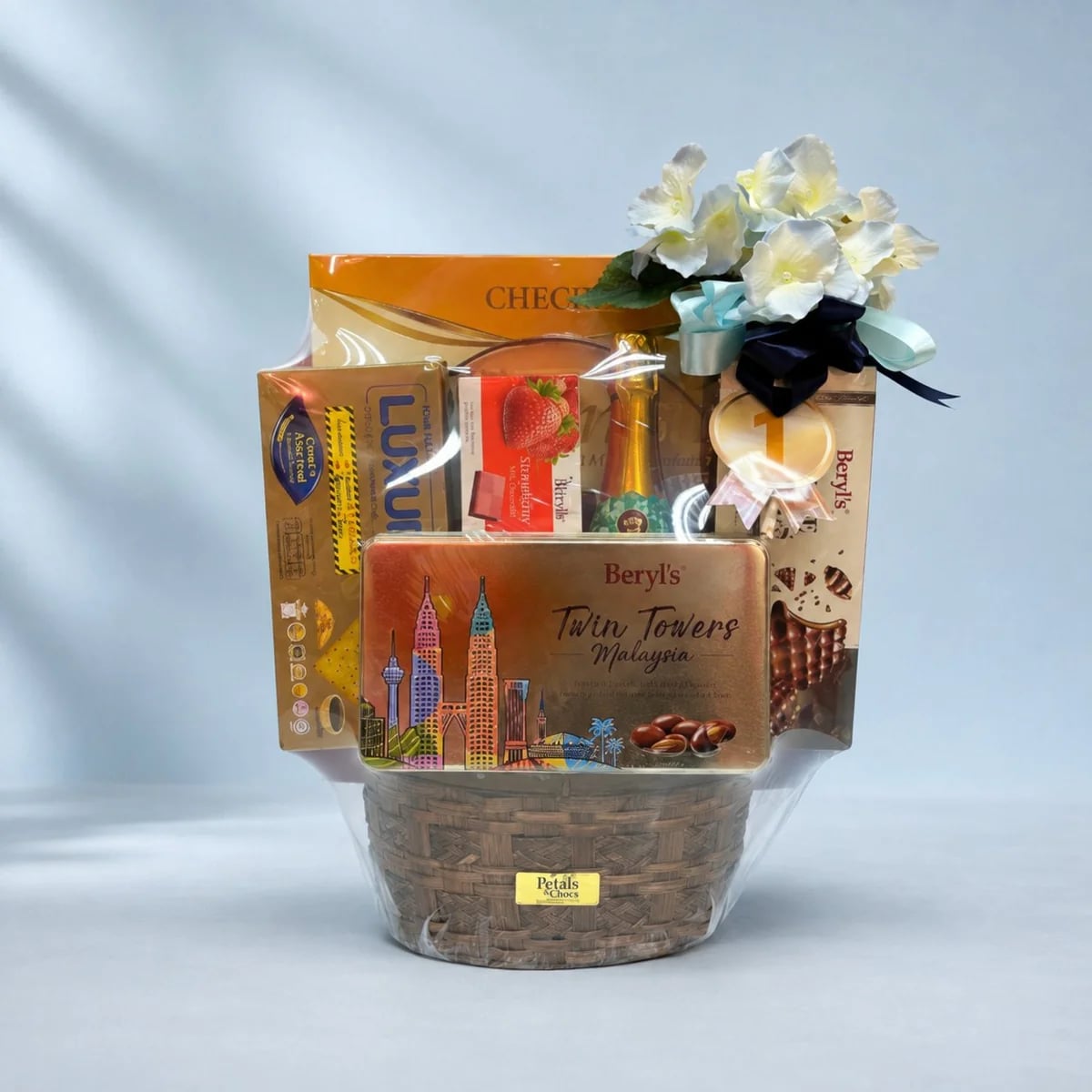 Hamper Executive view 1