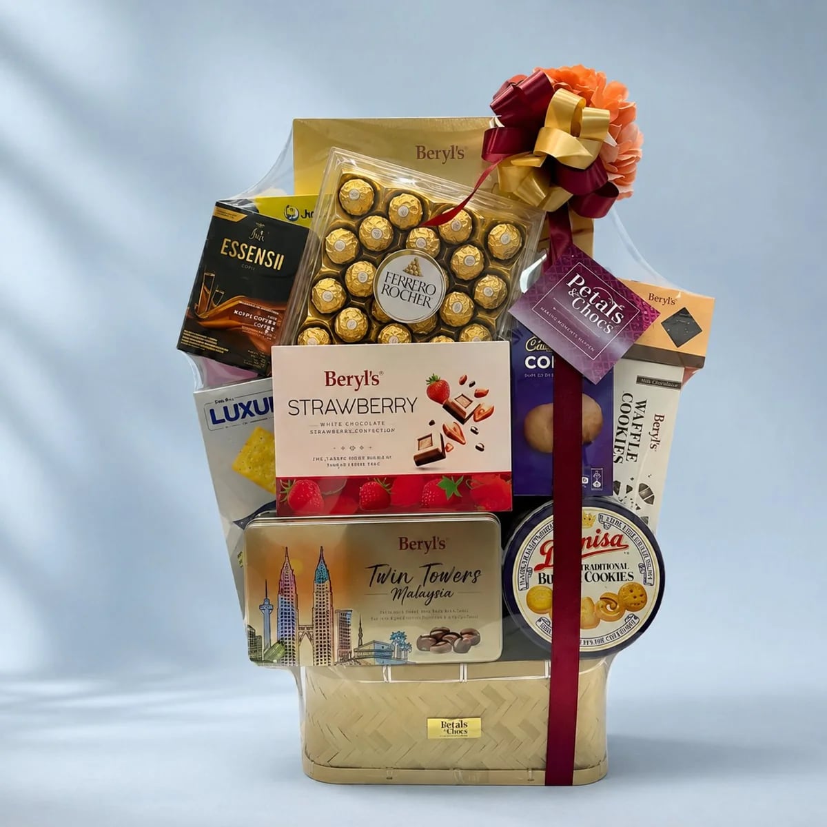Hamper Supreme view 1