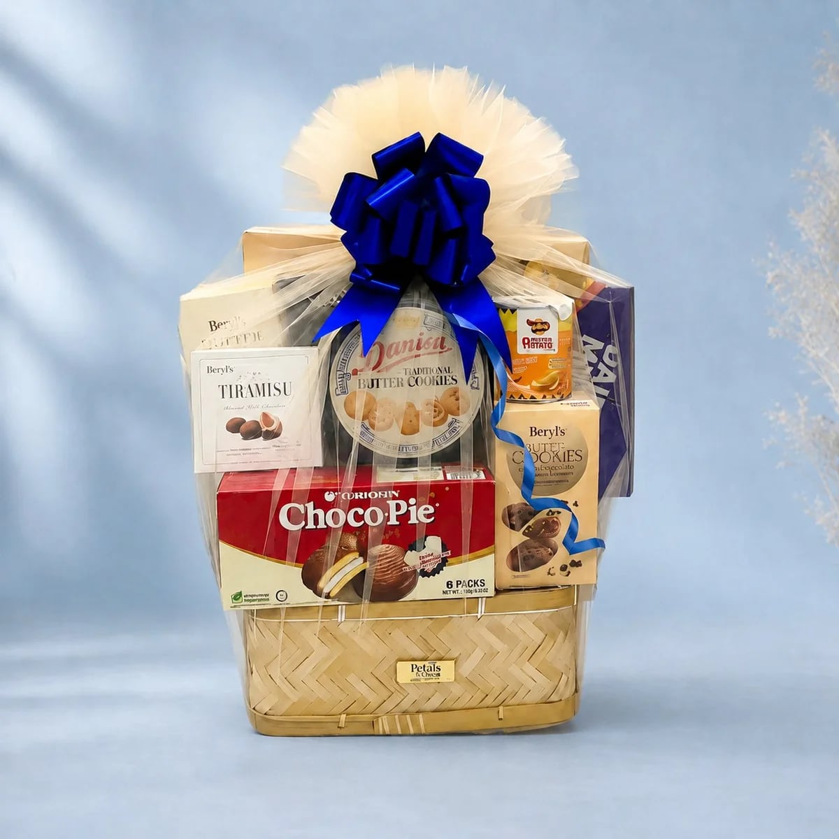 Hamper VIP view 1