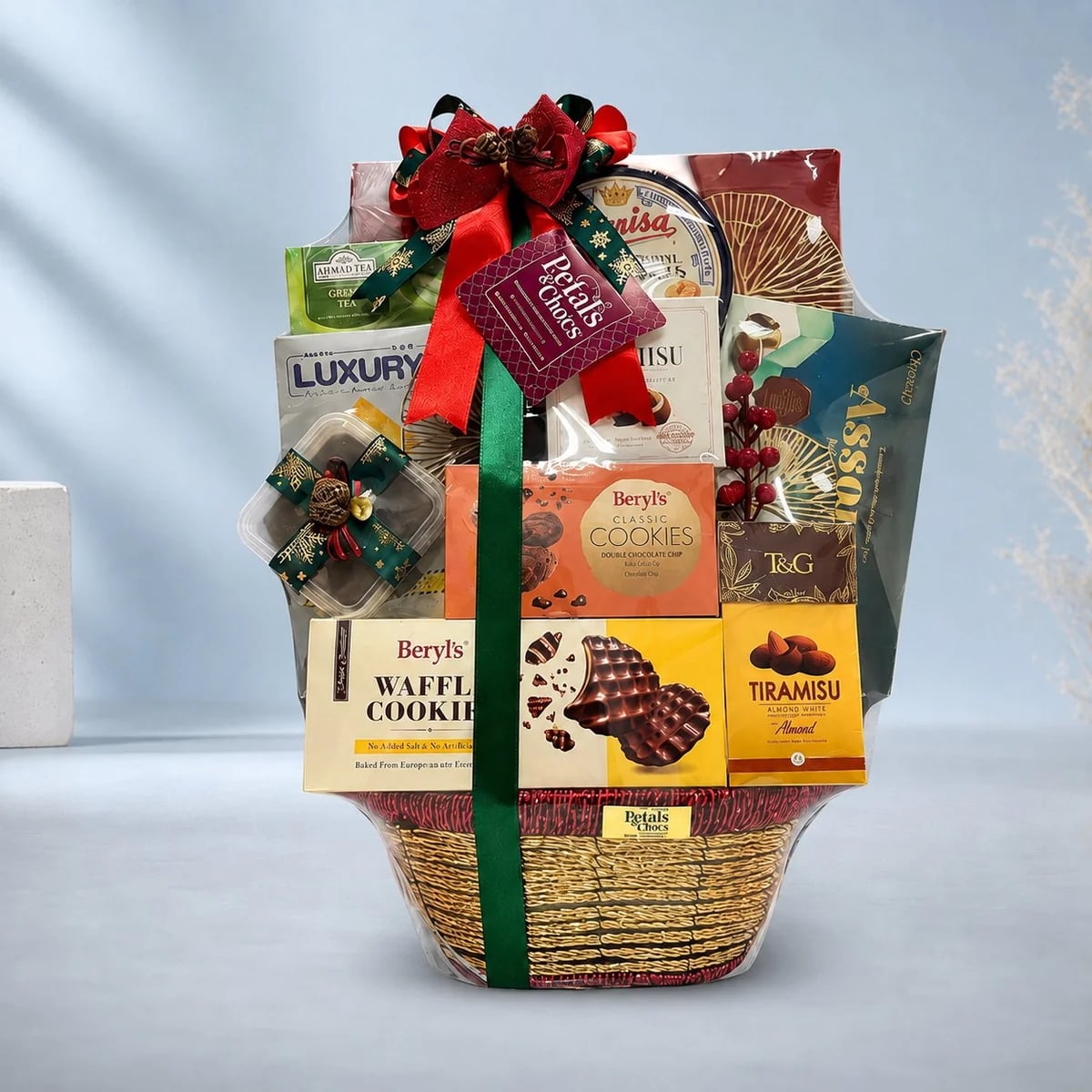 Hamper Grande view 1