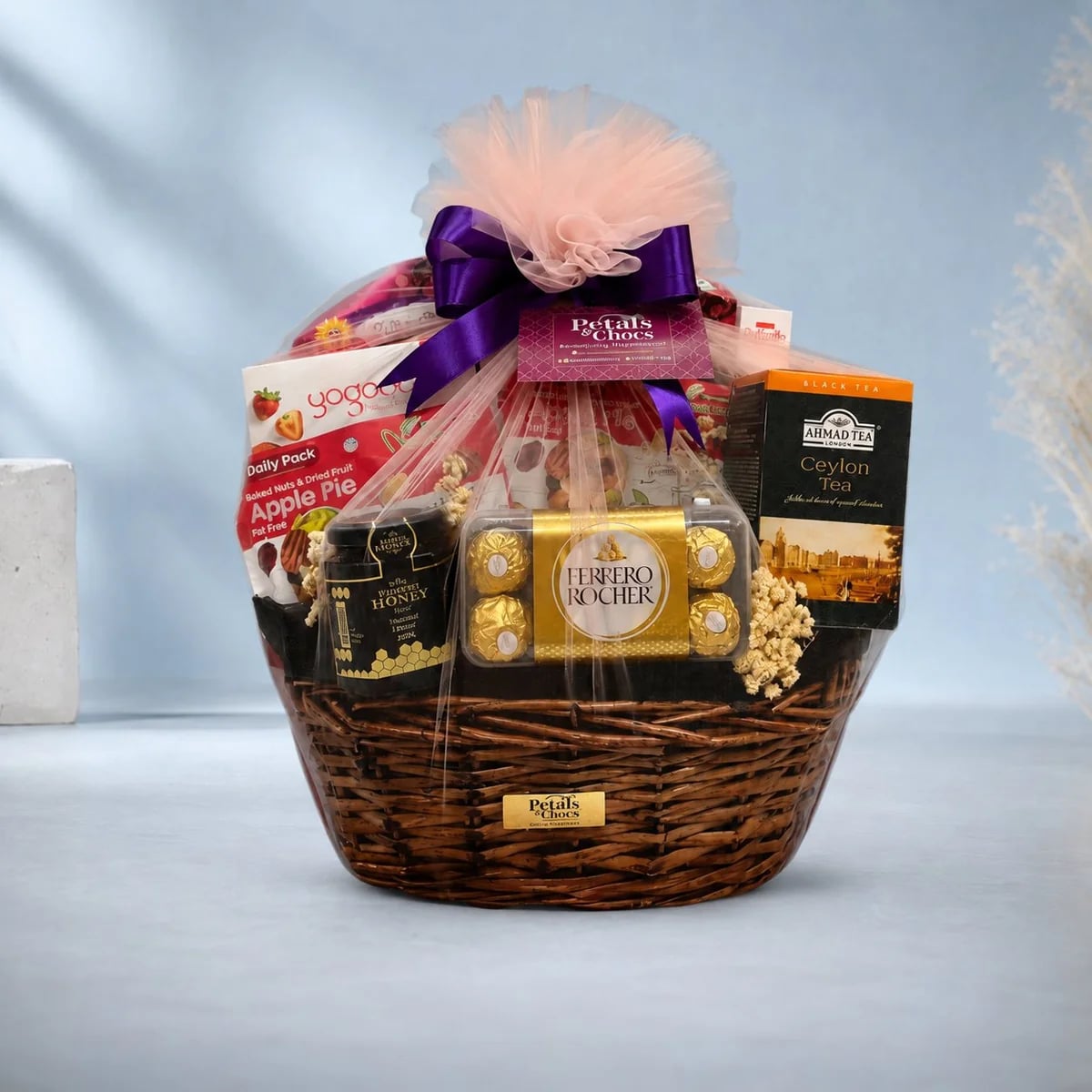 Healthy Hamper view 1