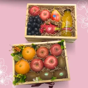 Sunshine - Wooden Box (A or B)