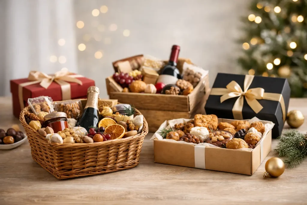 Best Festive Hampers Online for Easy Gifting