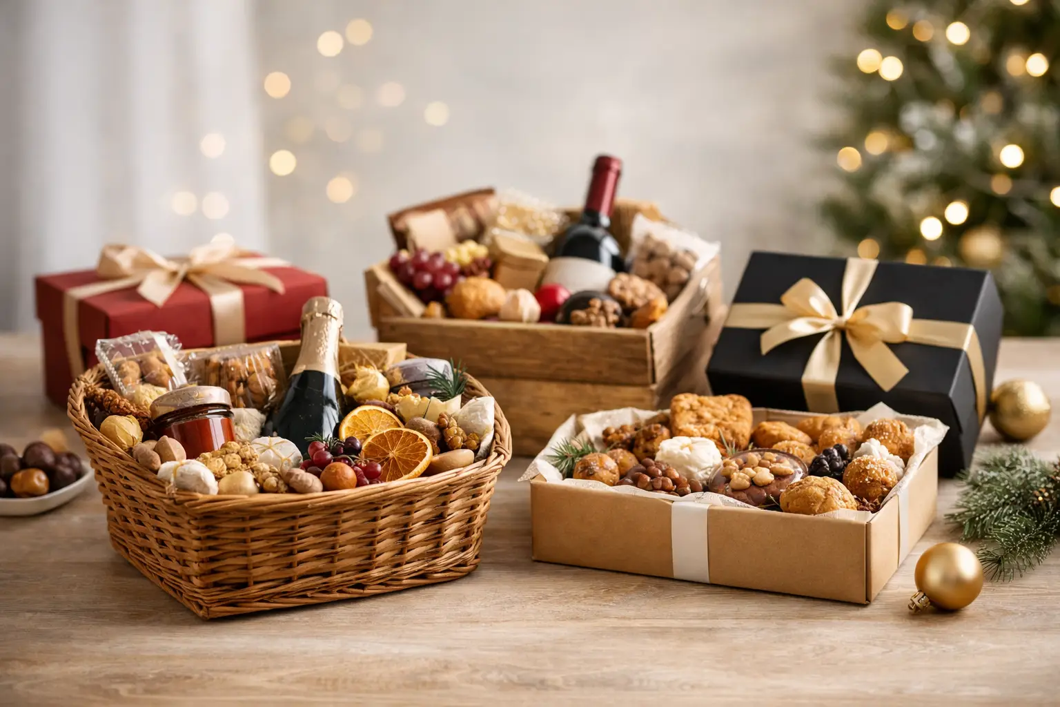 Best Festive Hampers Online for Easy Gifting