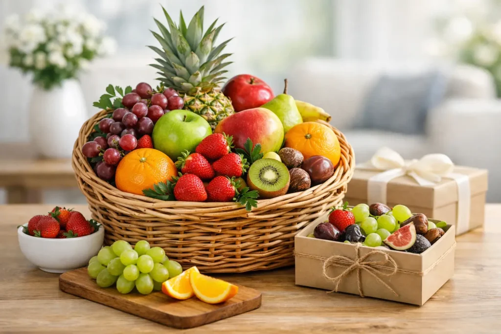 Fruit Hampers That Make Gifting Feel Easy