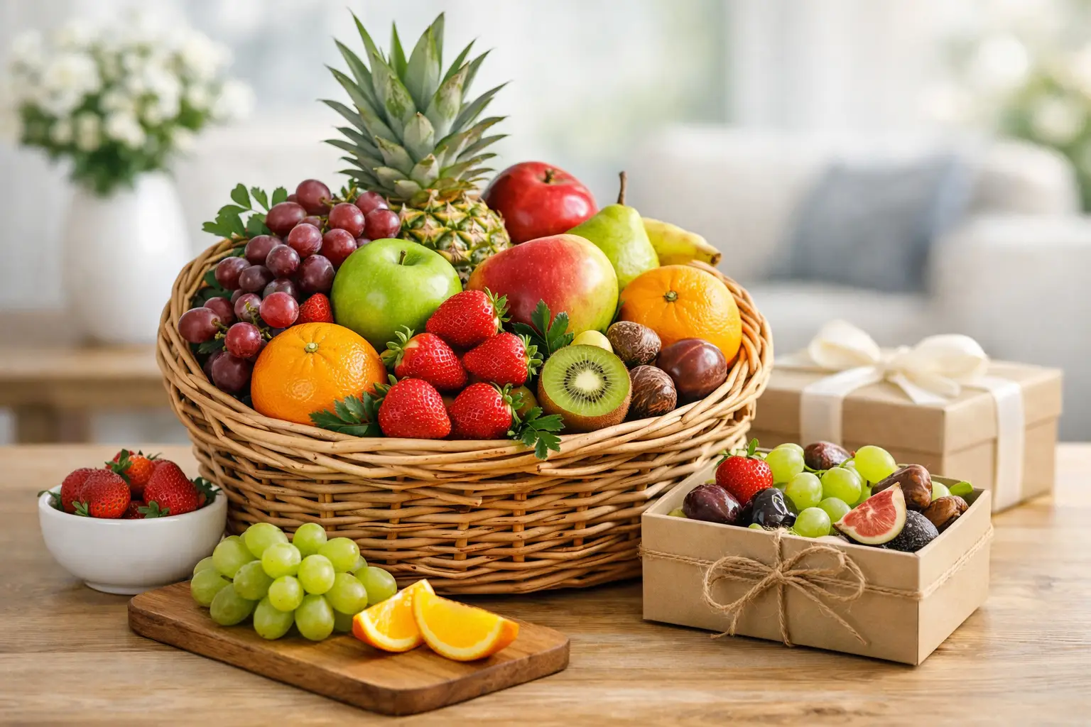 Fruit Hampers That Make Gifting Feel Easy