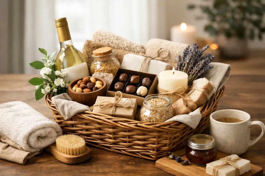 Gift Baskets That Feel Thoughtful, Not Rushed