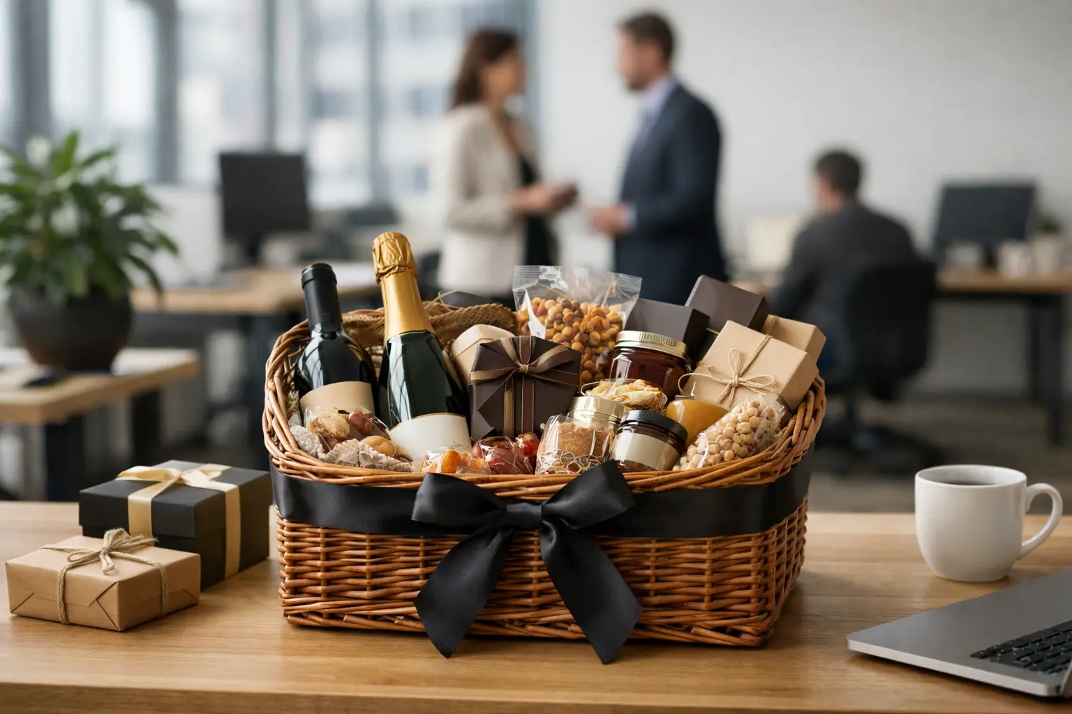 Your Guide to Corporate Hamper Ordering