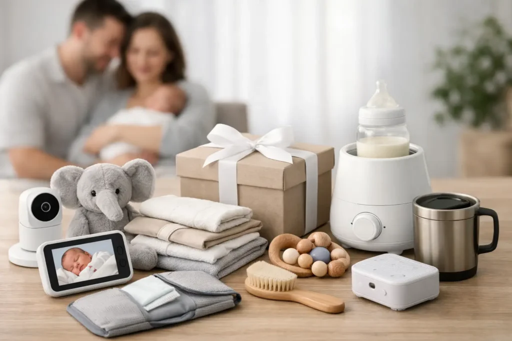 12 Best Gifts for New Parents They’ll Actually Use