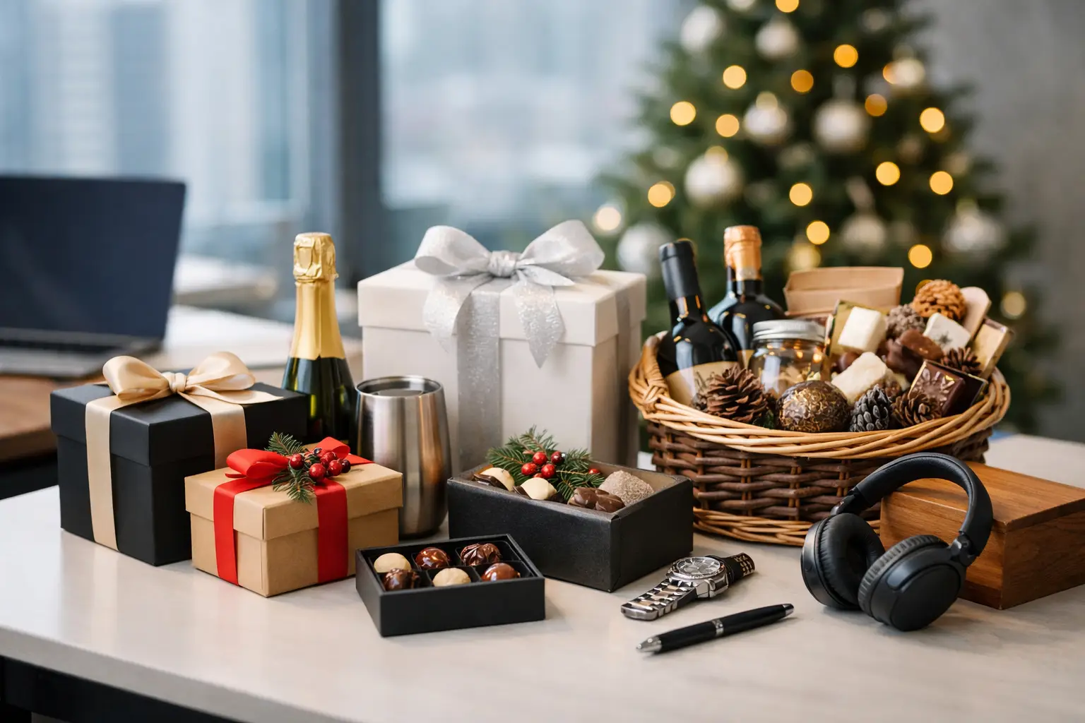 12 Corporate Festive Gifting Examples That Work
