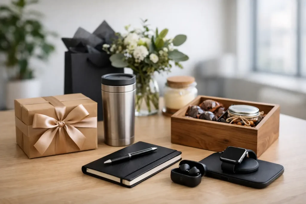 Corporate Gifts That Feel Thoughtful and Easy