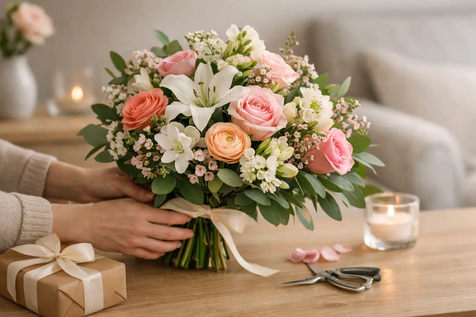 Flower Gifts That Feel Thoughtful, Not Rushed