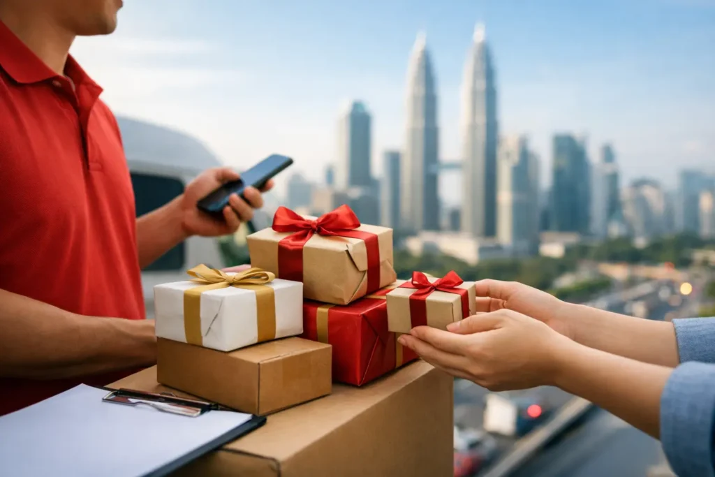 Guide to Express Gift Ordering in Malaysia